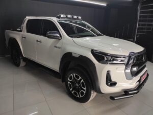 Toyota Hilux 4'lü Tepe Sis Lambası - 4