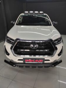 Toyota Hilux 4'lü Tepe Sis Lambası - 2