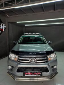 Toyota Hilux 4'lü Tepe Sis Lambası - 5