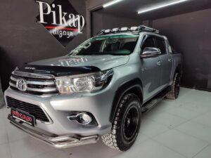 Toyota Hilux 4'lü Tepe Sis Lambası - 3