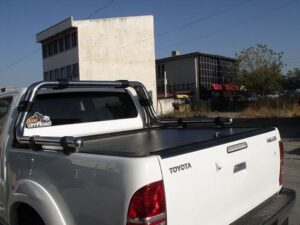 Toyota Hilux Ahtapot Rollbar - 4