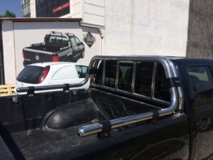 Toyota Hilux Ahtapot Rollbar - 3