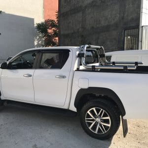 Toyota Hilux Ahtapot Rollbar