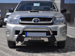 Toyota Hilux Amazon Ön Koruma - 2