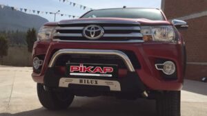 Toyota Hilux Amazon Ön Koruma - 1