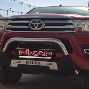 Toyota Hilux Amazon Ön Koruma