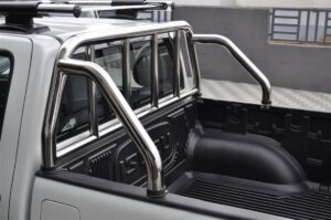 Toyota Hilux Cam Korumalı Rollbar - 2