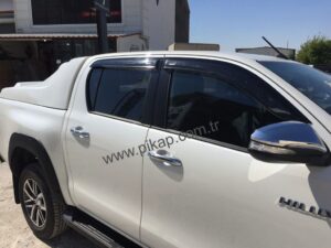 Toyota Hilux Cam Rüzgarlık - 1