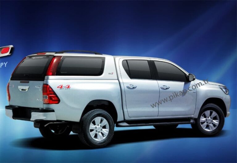 Toyota Hilux Carryboy Kabin