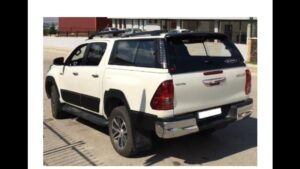 Toyota Hilux Carryboy Ledli Kabin - 2