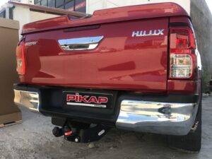 Toyota Hilux Çeki Demiri - 1