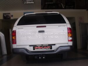 Toyota Hilux Çeki Demiri - 4