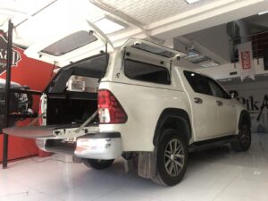 Toyota Hilux Dik Kabin - 6