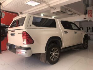 Toyota Hilux Dik Kabin - 1