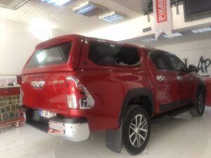 Toyota Hilux Dik Kabin - 3