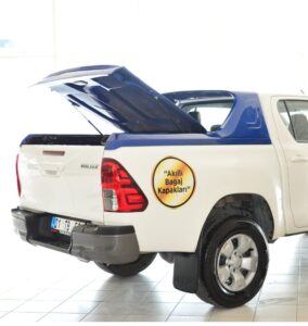Toyota Hilux Düz Fullbox - 2
