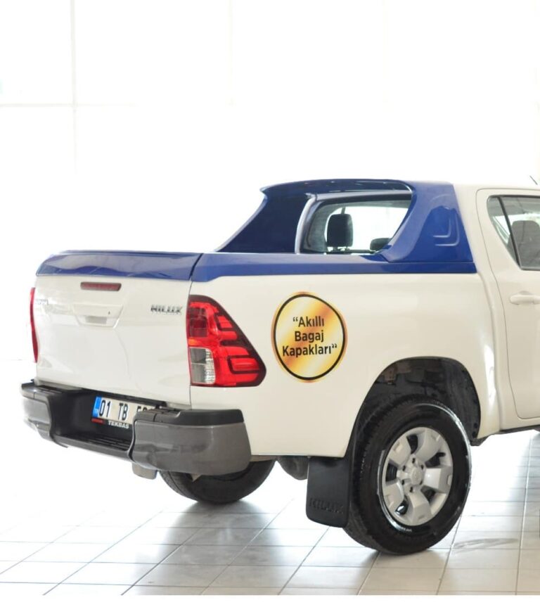 Toyota Hilux Düz Fullbox