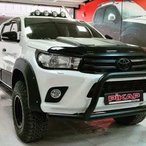 Toyota Hilux Face Ön Koruma