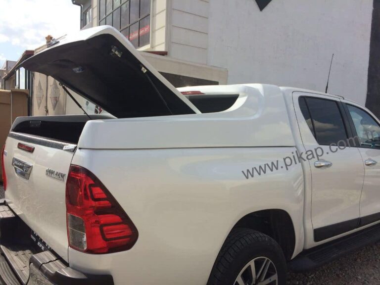 Toyota Hilux Fullbox
