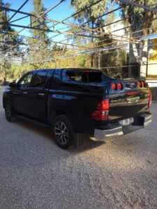 Toyota Hilux Grandbox - 4