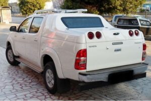 Toyota Hilux Grandbox - 3