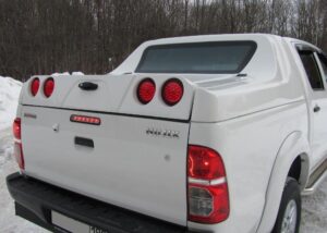 Toyota Hilux Grandbox - 2