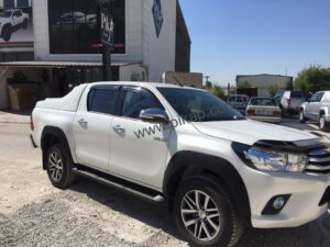 Toyota Hilux İnce Çamurluk Dodik - 2