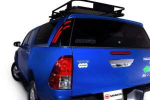 Toyota Hilux İthal Sac Kabin - 8