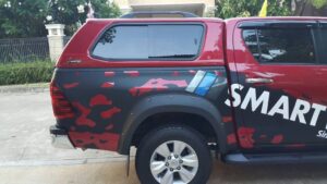 Toyota Hilux İthal Smart Kabin - 3