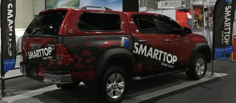 Toyota Hilux İthal Smart Kabin