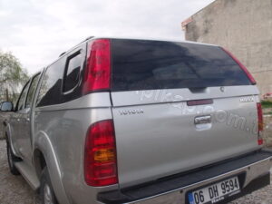 Toyota Hilux İthal Stoplu Kabin - 5