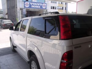 Toyota Hilux İthal Stoplu Kabin - 3