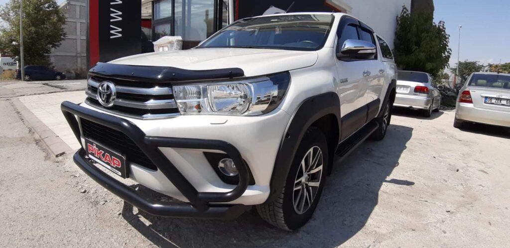Toyota Hilux Kapı Yan Kaplama