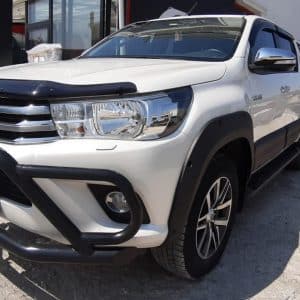 Toyota Hilux Kapı Yan Kaplama