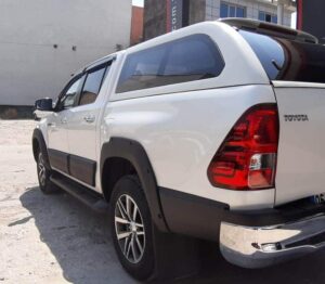 Toyota Hilux Kapı Yan Kaplama - 2