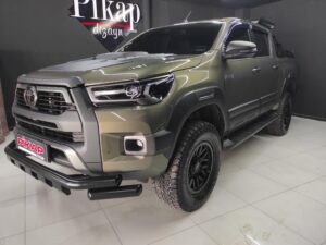 Toyota Hilux Kapı Yan Kaplama - 3