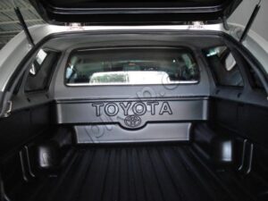 Toyota Hilux Kasa Havuzu - 4