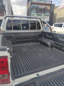 Toyota Hilux Kasa Havuzu - 5