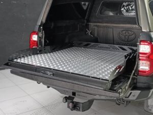 Toyota Hilux Kasa İçi Çekmece TYT628 - 7