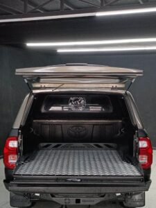 Toyota Hilux Kasa İçi Çekmece TYT628 - 6