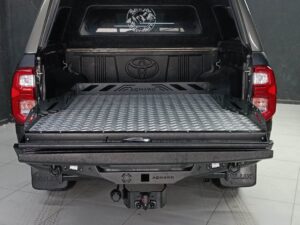 Toyota Hilux Kasa İçi Çekmece TYT628 - 5