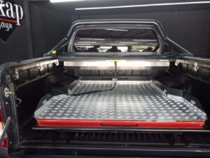 Toyota Hilux Kasa İçi Çekmece TYT628 - 4