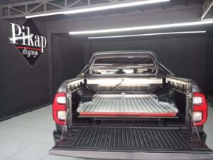 Toyota Hilux Kasa İçi Çekmece TYT628 - 3