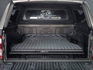 Toyota Hilux Kasa İçi Çekmece TYT628 - 8