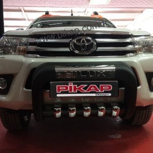 Toyota Hilux Kısa Ön Koruma