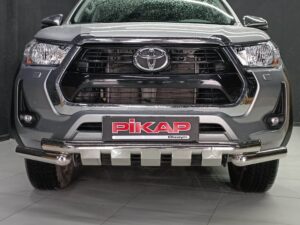 Toyota Hilux Krom Tiger Ön Koruma - 2