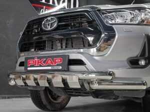 Toyota Hilux Krom Tiger Ön Koruma - 3