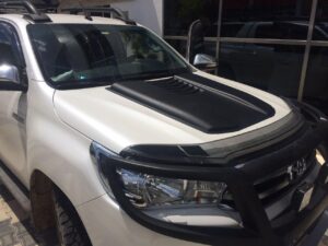 Toyota Hilux Orta Boy Turbo Izgara - 2