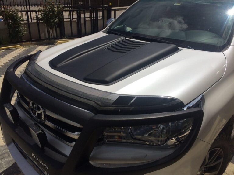 Toyota Hilux Orta Boy Turbo Izgara