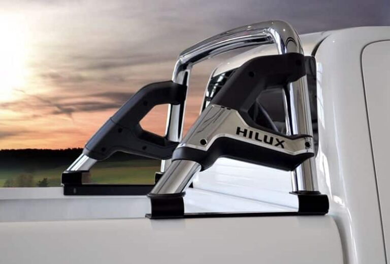 Toyota Hilux Rio Rollbar